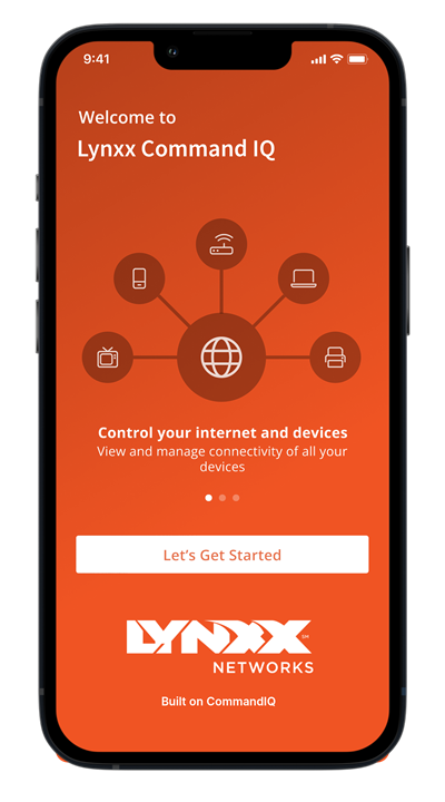 Lynxx Command IQ App Preview