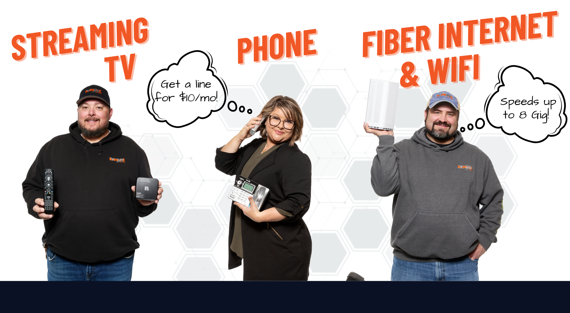 lynxx networks services