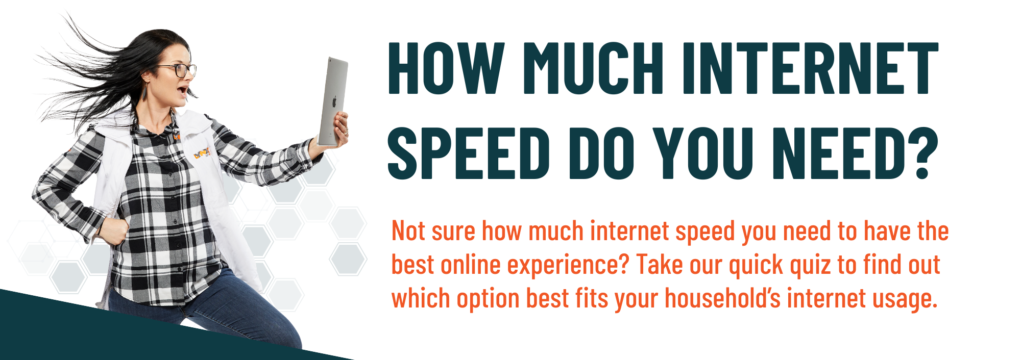 how much speed 