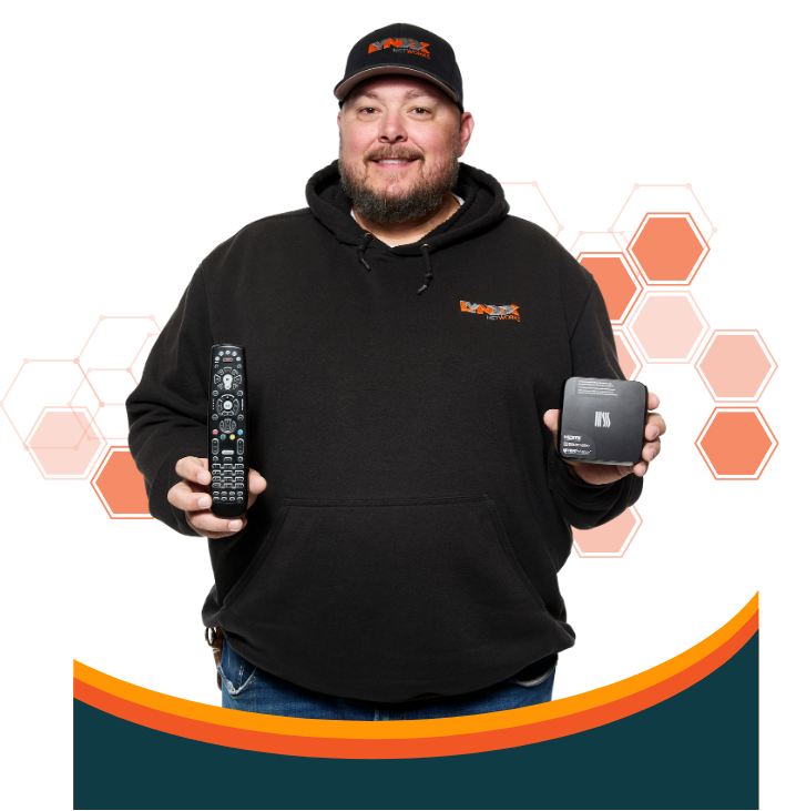 Al with streaming device