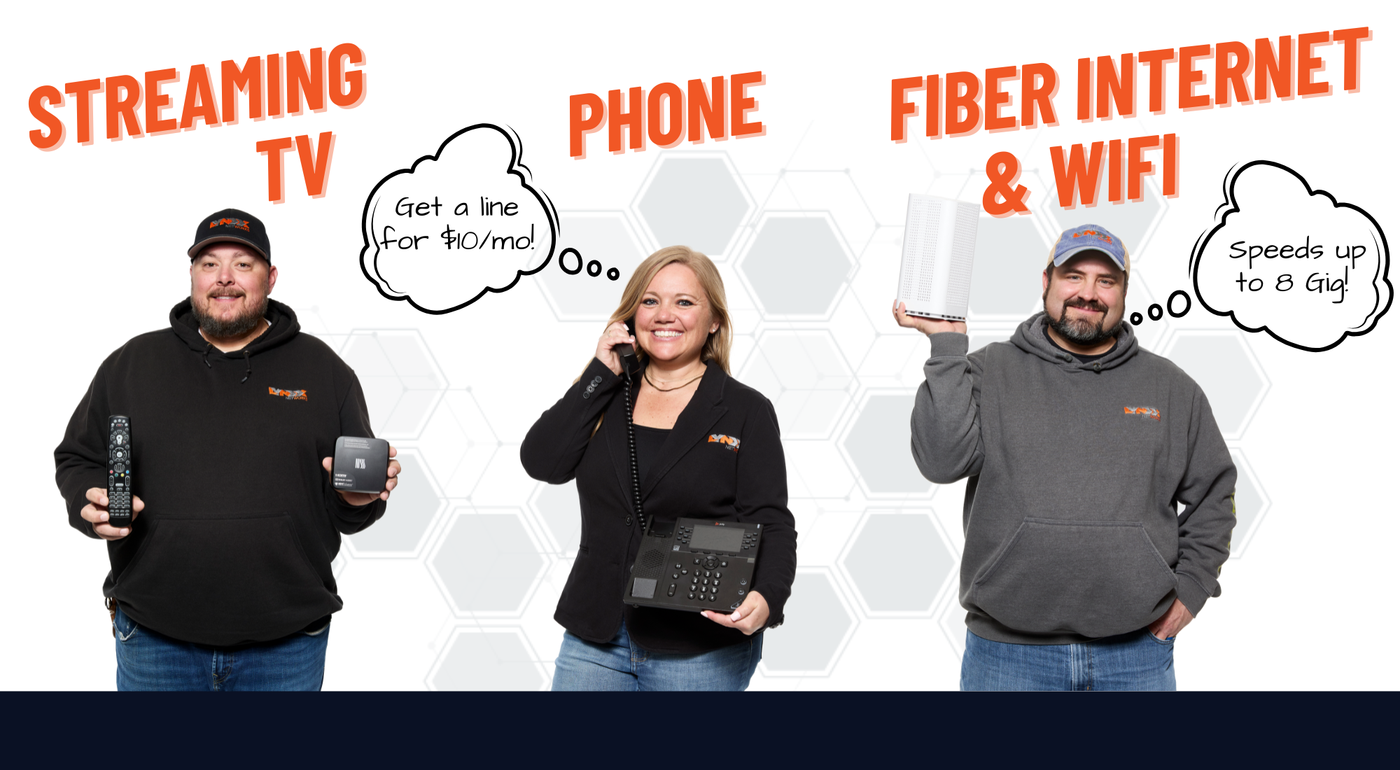 lynxx networks services