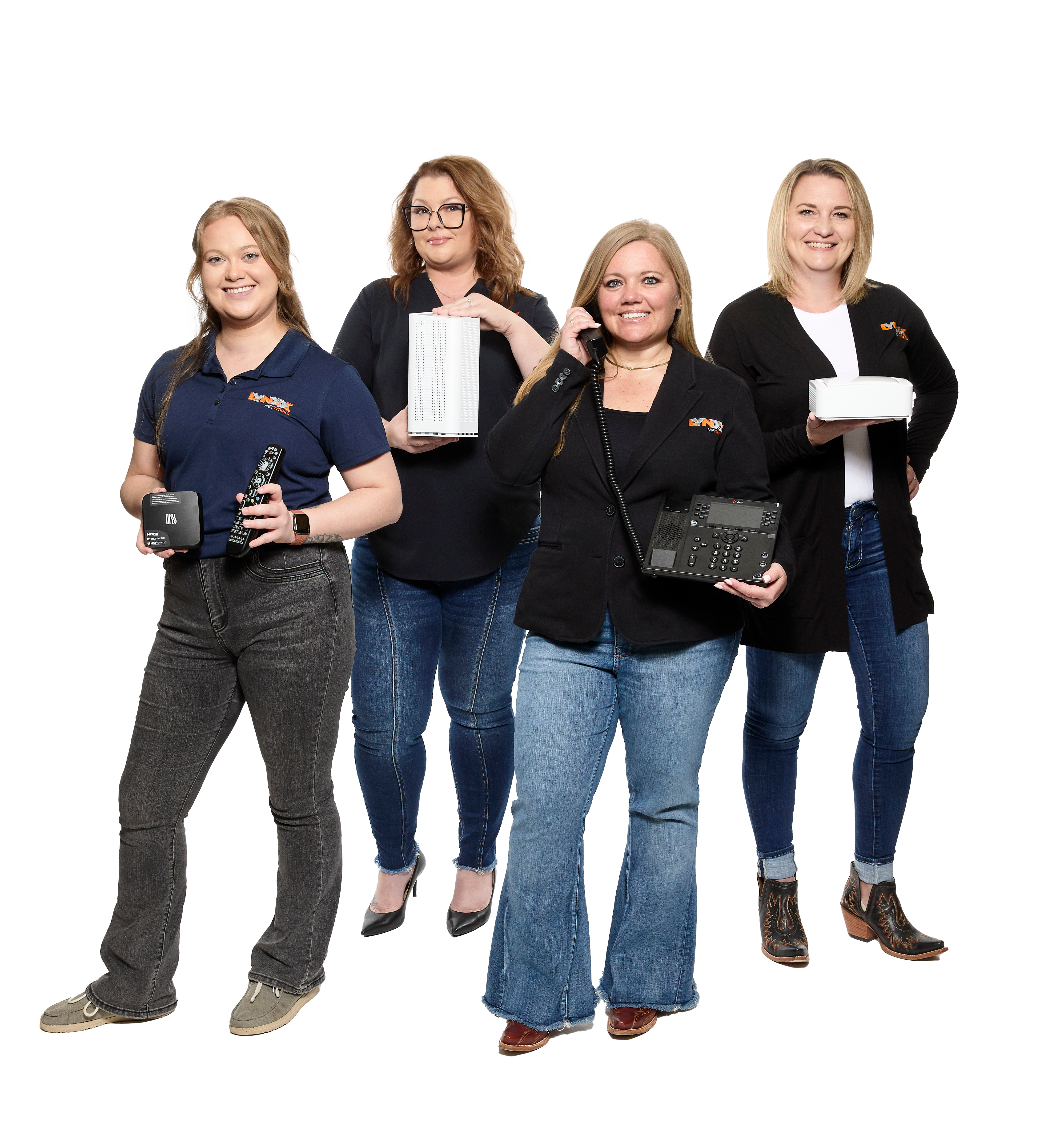 lynxx employees
